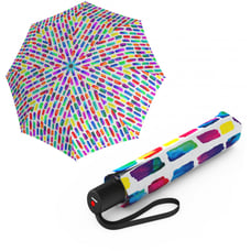 Зонт-автомат Knirps A.200 Medium Duomatic/Create Crystal Kn95 7201 8543