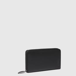 Портмоне Piquadro MODUS Restyling (MOS) Black PD1515MOSR_N