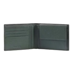 Портмоне Piquadro MODUS RESTYLING (MOS) Green PU257MOSR_VE3