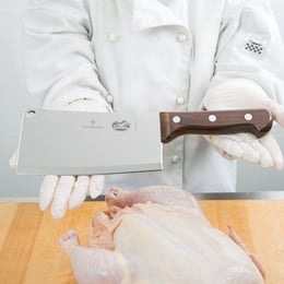 Ніж-сокирка 18 см Victorinox WOOD Cleaver 5.4000.18