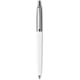 Ручка гелевая Parker JOTTER Originals White CT GEL (в Eco упаковке)