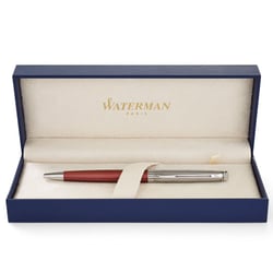 Ручка шариковая Waterman HEMISPHERE Deluxe Rose Cuivre CT BP