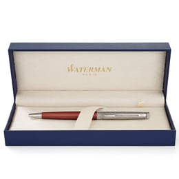 Ручка кулькова Waterman HEMISPHERE Deluxe Rose Cuivre CT BP