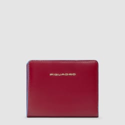 Портмоне Piquadro BLUE SQUARE (B2) Red PD6660B2R-R