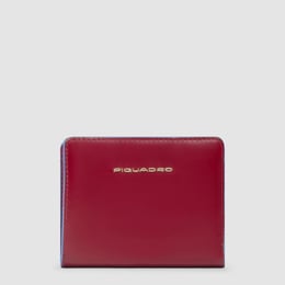 Портмоне Piquadro BLUE SQUARE (B2) Red PD6660B2R-R