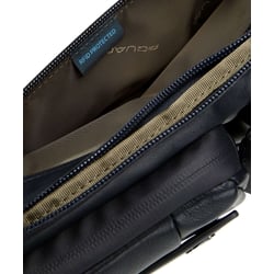 Сумка на пояс Piquadro URBAN Blue CA4975UB00_BLU