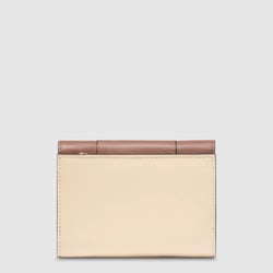 Портмоне Piquadro CIRCLE (W92) Brown-Beige PD5216W92R_MBE