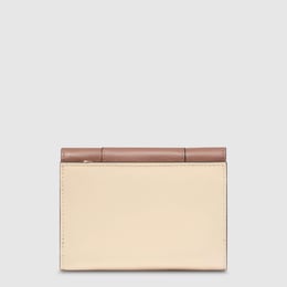 Портмоне Piquadro CIRCLE (W92) Brown-Beige PD5216W92R_MBE