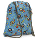 Рюкзак (сумка для обуви) Kipling SUPERTABOO Monkey Rock (30R)