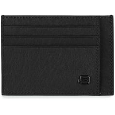Картхолдер Piquadro BLACK SQUARE (B3) Black PP2762B3R_N