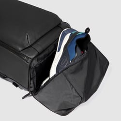 Дорожная сумка-рюкзак Piquadro MODUS RESTYLING (MOS) Black BV5993MOS_N