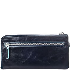 Клатч Piquadro BLUE SQUARE (B2) Navy Blue AC2648B2_BLU2