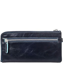 Клатч Piquadro BLUE SQUARE (B2) Navy Blue AC2648B2_BLU2