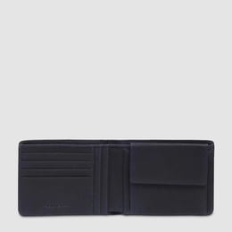 Портмоне Piquadro CRONUS (S134) Blue PU257S134R_BLU