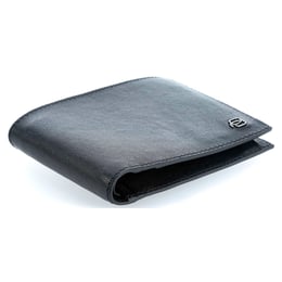 Портмоне Piquadro BLACK SQUARE (B3) Black PU257B3R_N