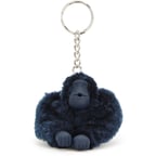 Брелок-обезьянка Kipling MONKEYCLIP S Blue Bleu 2 (96V)