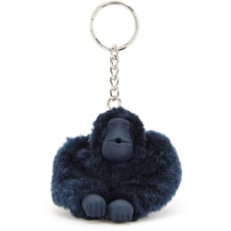 Брелок-мавпочка Kipling MONKEYCLIP S Blue Bleu 2 (96V)