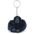 Брелок-мавпочка Kipling MONKEYCLIP S Blue Bleu 2 (96V)