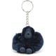 Брелок-мавпочка Kipling MONKEYCLIP S Blue Bleu 2 (96V)