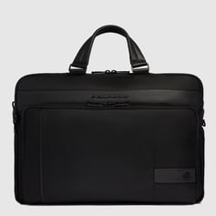 Сумка для ноутбука 15,6″ Piquadro WOLLEM (W129) Black CA6637W129_N