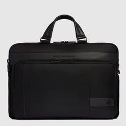 Сумка для ноутбука 15,6″ Piquadro WOLLEM (W129) Black CA6637W129_N