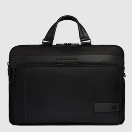 Сумка для ноутбука 15,6″ Piquadro WOLLEM (W129) Black CA6637W129_N