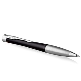 Ручка шариковая Parker URBAN Twist Muted Black CT BP