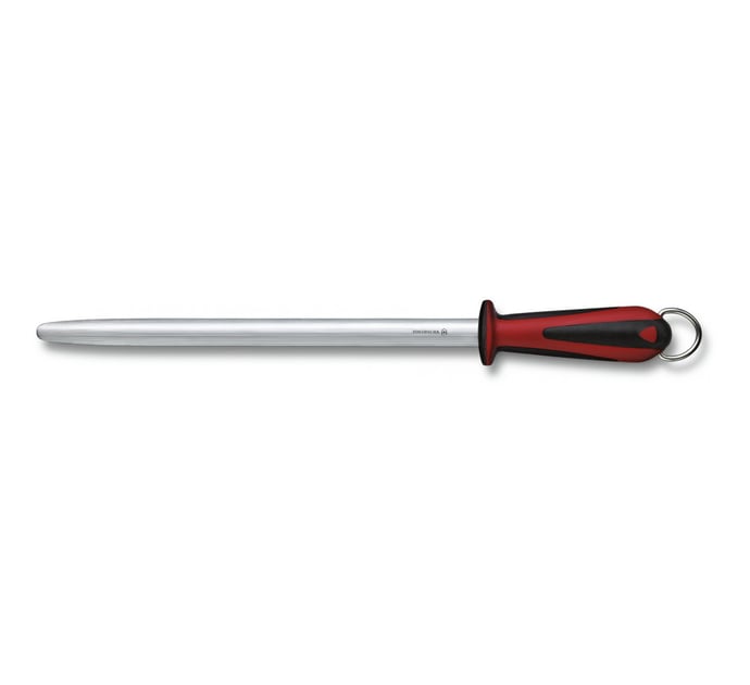 Мусат овальний Dual Grip 30 см Victorinox 7.8521