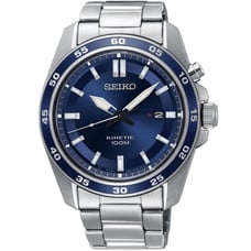 Годинник 42 мм Seiko CS SPORTS Kinetic SKA783P1