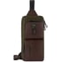 Сумка-слінг Piquadro HARPER (AP) Green-Brown CA5679AP_VETM