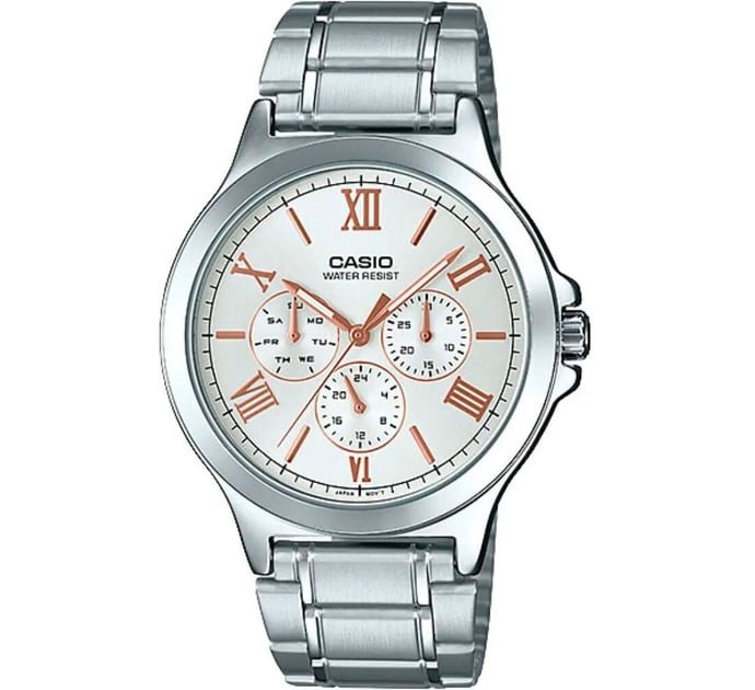 Жіночий годинник Casio STANDARD Analogue LTP-V300D-7A2