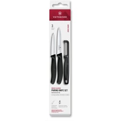 Набір для чищення овочів Victorinox SWISS CLASSIC (2 ножі, овочечистка) 6.7113.33