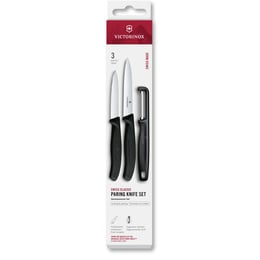 Набір для чищення овочів Victorinox SWISS CLASSIC (2 ножі, овочечистка) 6.7113.33