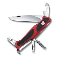 Швейцарський складаний ніж 130мм Victorinox RANGER GRIP 68 0.9553.C