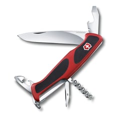 Швейцарський складаний ніж 130мм Victorinox RANGER GRIP 68 0.9553.C