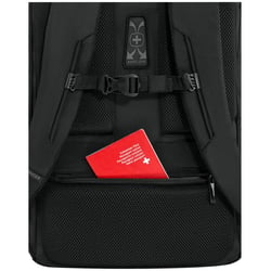 Дорожный рюкзак Wenger URBANONE Black 653888