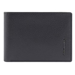 Портмоне Piquadro MODUS RESTYLING (MOS) Black PU6190MOSR_N
