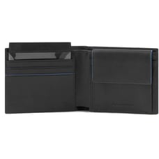 Портмоне Piquadro B2 REVAMP (B2V) Black PU4188B2VR_N