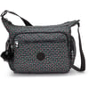 Сумка Kipling GABBIE Geo Feather (7FP)