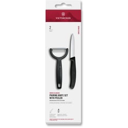 Набір для чищення овочів (2 інструменти) Victorinox SWISS CLASSIC 6.7113.22