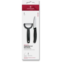 Набір для чищення овочів (2 інструменти) Victorinox SWISS CLASSIC 6.7113.22