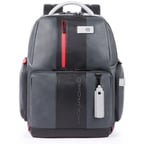 Рюкзак для ноутбука 15,6″ Piquadro BAGMOTIC (BM) Grey-Black CA4550UB00BM_GRN