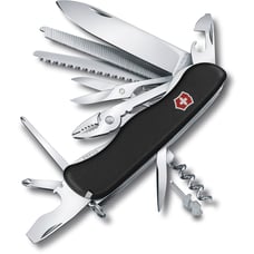 Швейцарський складаний ніж 111мм Victorinox WORKCHAMP 0.8564.3