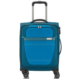 Валіза Travelite METEOR/Petrol TL089447-22 (Маленька)