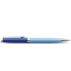 Ручка шариковая Waterman HEMISPHERE Colour Blocking Blue CT BP