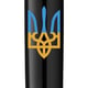 Подарунковий набір Parker JOTTER Originals UKRAINE Black CT BP Палаючий Тризуб (кулькова ручка + блокнот Parker)