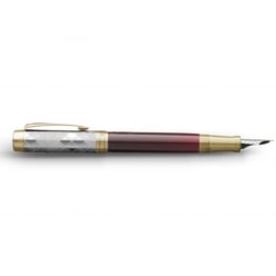 Ручка перьевая Parker DUOFOLD Arnold Palmer Signature Limited Edition GT FP18-C F