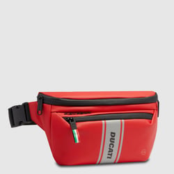 Сумка на пояс Piquadro CORNER Special Ducati (C2O) Red CA2174C2OWD_R
