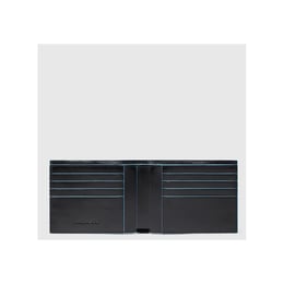Портмоне Piquadro BLUE SQUARE (B2) Black PU6190B2R-N