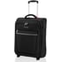 Чемодан Travelite CABIN/Black TL090237-01 (Маленький)